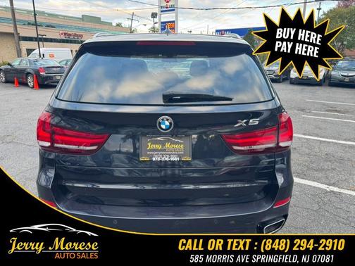 2015 BMW X5 xDrive35i