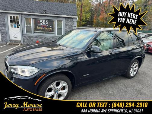 2015 BMW X5 xDrive35i