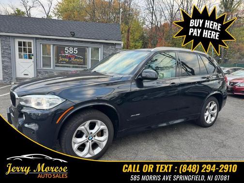 2015 BMW X5 xDrive35i