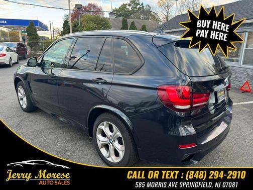 2015 BMW X5 xDrive35i