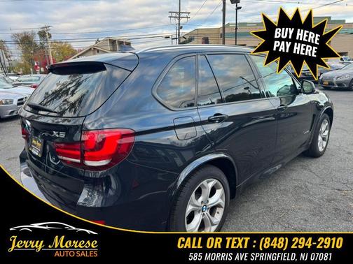2015 BMW X5 xDrive35i