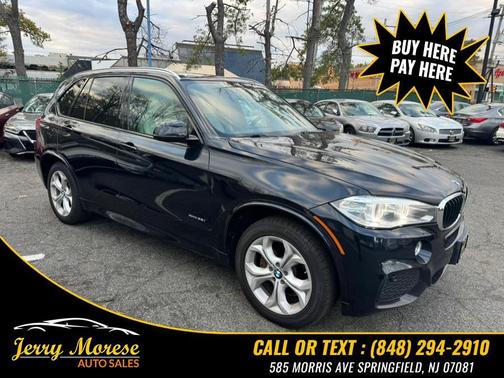 2015 BMW X5 xDrive35i