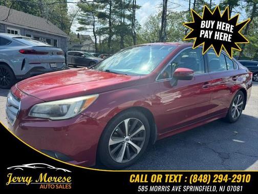 2016 Subaru Legacy Limited