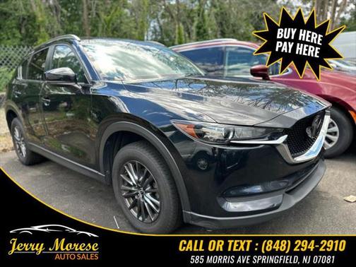 2020 Mazda CX-5 Touring