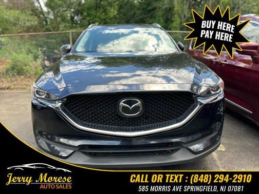 2020 Mazda CX-5 Touring