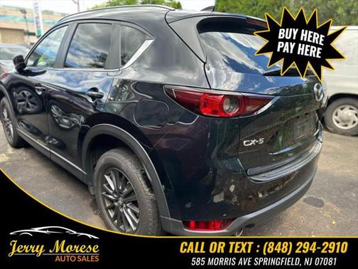 2020 Mazda CX-5 Touring