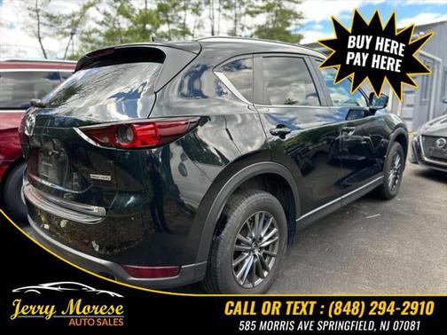2020 Mazda CX-5 Touring