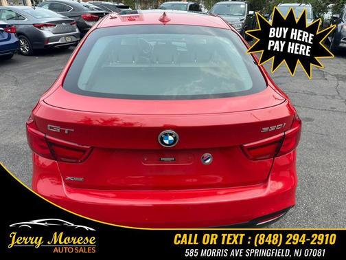 2018 BMW 330 Gran Turismo xDrive