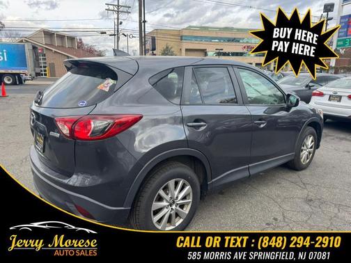 2016 Mazda CX-5 Touring