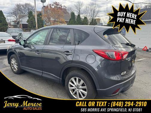 2016 Mazda CX-5 Touring