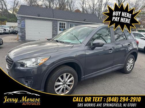 2016 Mazda CX-5 Touring