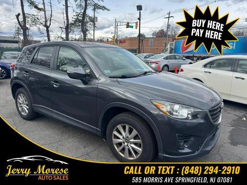 2016 Mazda CX-5 Touring