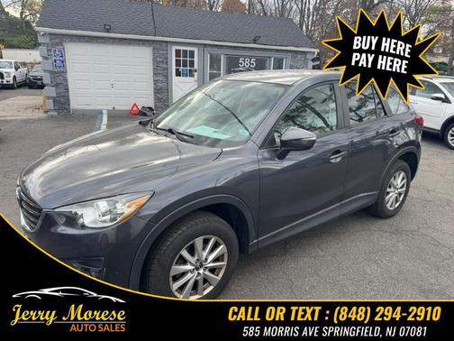 2016 Mazda CX-5 Touring