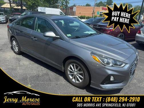 2019 Hyundai SONATA SE