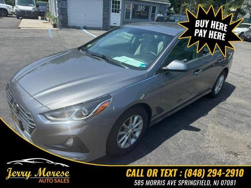 2019 Hyundai SONATA SE