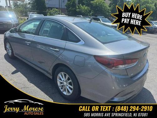 2019 Hyundai SONATA SE