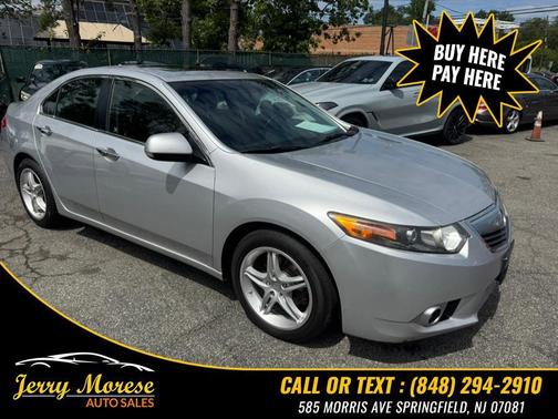 2012 Acura TSX 2.4