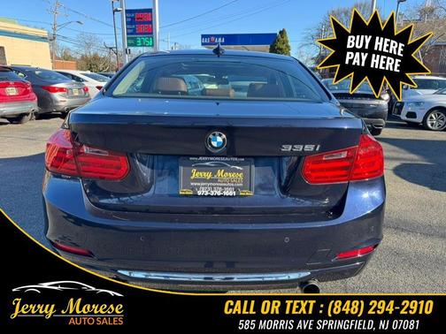 2013 BMW 335 4dr Sdn 335i RWD South Africa