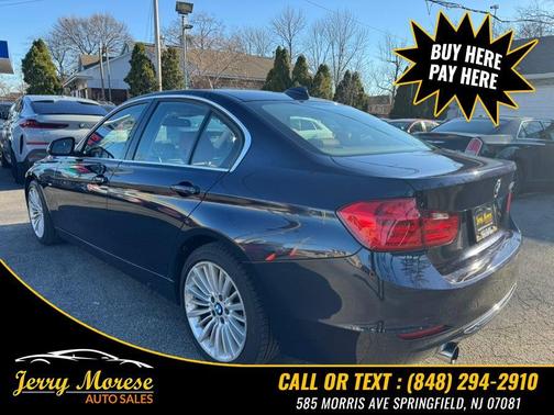 2013 BMW 335 4dr Sdn 335i RWD South Africa