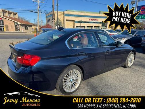 2013 BMW 335 4dr Sdn 335i RWD South Africa