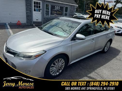2013 Toyota Avalon Hybrid XLE Touring
