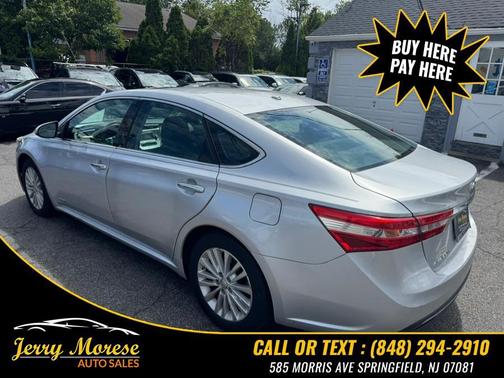 2013 Toyota Avalon Hybrid XLE Touring