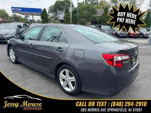 2013 Toyota Camry SE