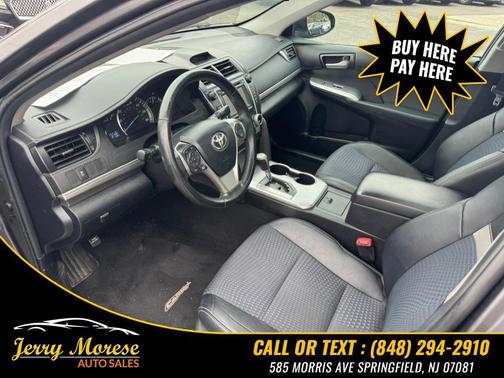 2013 Toyota Camry SE