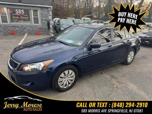 2010 Honda Accord 2.4 LX