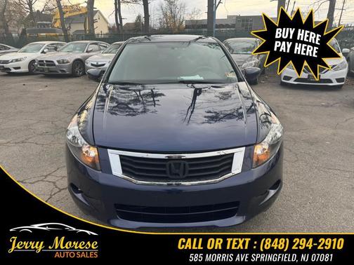 2010 Honda Accord 2.4 LX