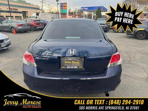 2010 Honda Accord 2.4 LX