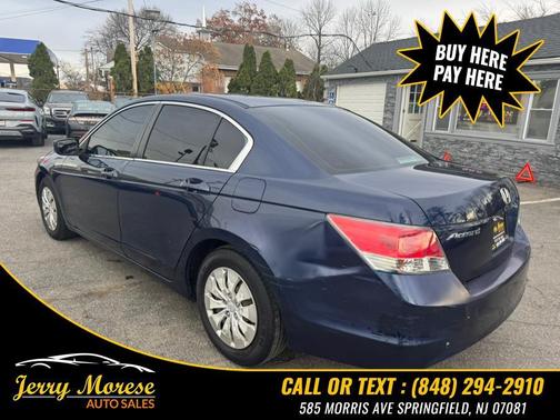 2010 Honda Accord 2.4 LX