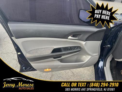 2010 Honda Accord 2.4 LX