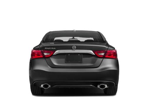 2018 Nissan Maxima 3.5 SV
