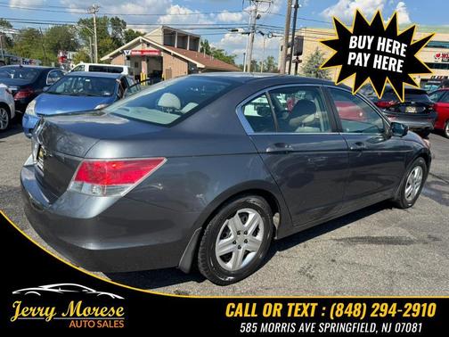 2010 Honda Accord 2.4 LX