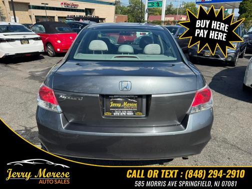2010 Honda Accord 2.4 LX