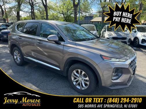 2019 Hyundai SANTA FE SE 2.4