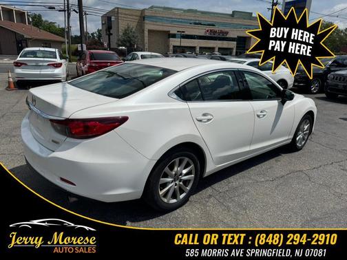 2014 Mazda Mazda6 i Sport