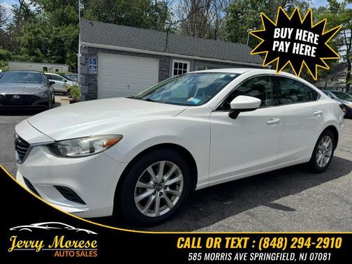 2014 Mazda Mazda6 i Sport