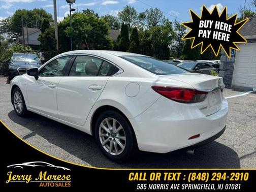 2014 Mazda Mazda6 i Sport