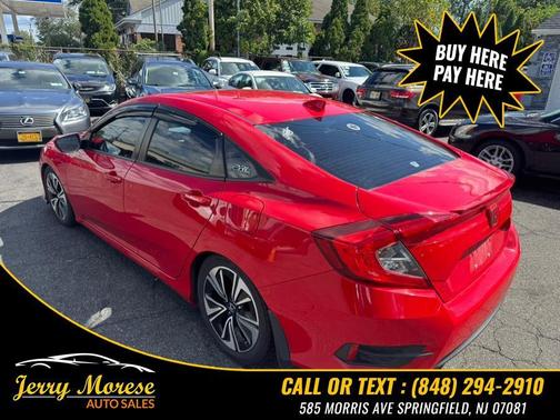 2016 Honda Civic EX-T