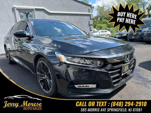 2020 Honda Accord Sport 1.5T