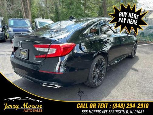 2020 Honda Accord Sport 1.5T