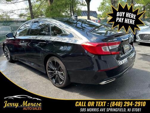 2020 Honda Accord Sport 1.5T