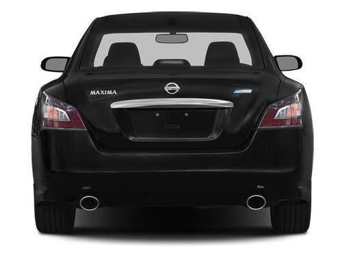 2014 Nissan Maxima SV