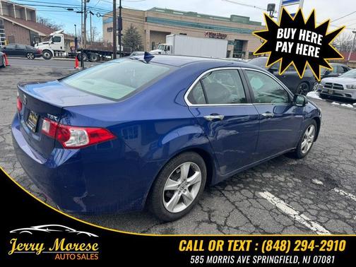 2009 Acura TSX Technology