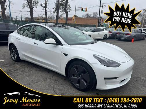 2023 Tesla Model 3 Standard Range