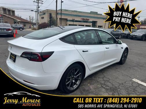 2023 Tesla Model 3 Standard Range