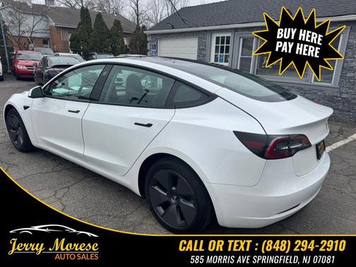 2023 Tesla Model 3 Standard Range