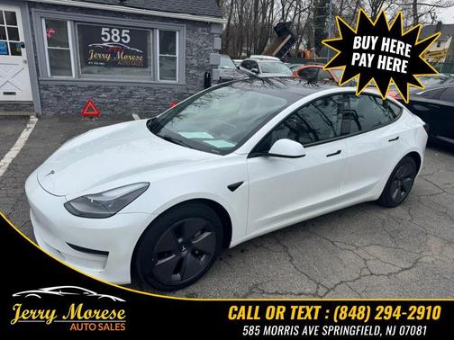 2023 Tesla Model 3 Standard Range
